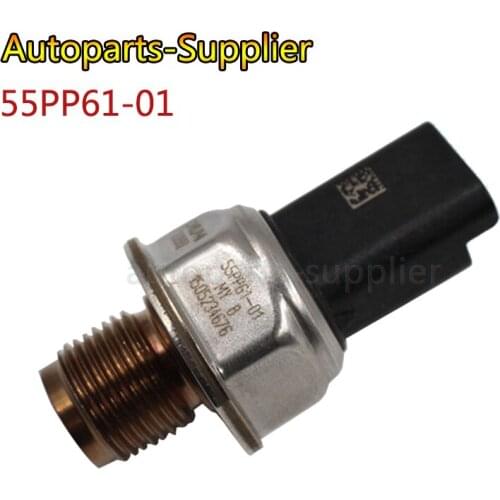 55PP61-01 Genuine Fuel rail high pressure sensor 28389852 55PP6101 55PP61 01