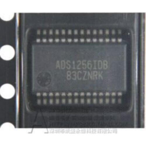 ADS1256IDBR ADS1256IDB ADS1256 Chip New original IC Chip In stock