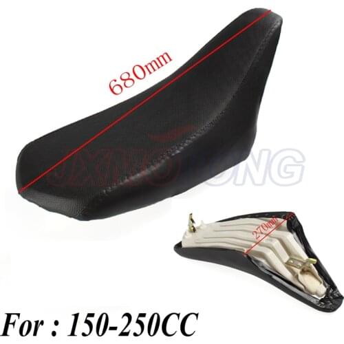ATV four wheel ATV motorcycle parts special 150-250CC big Mars cushion saddle seat cover