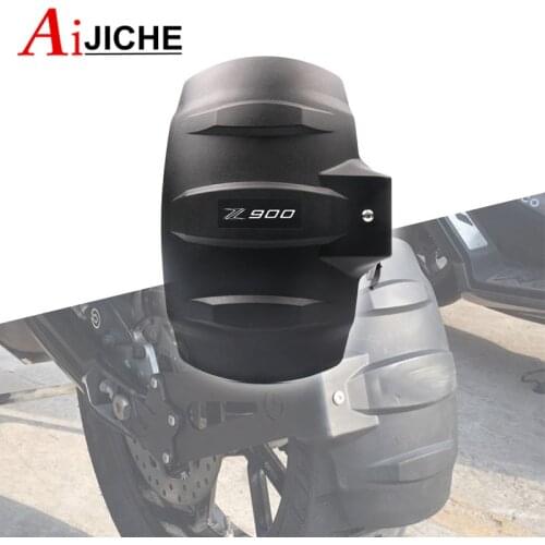For KAWASAKI Z900 Z 900 2017 2018 2019 2020 Motorcycle Accessories Rear Fender Mudguard Wheel Hugger Splash Guard