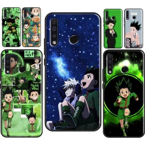 Gon Freecss Hunter x Hunter For Huawei Honor 10i 10 Lite 7X 8X 9X 10X Lite 8A 9A 8S 9S 4C 6C 7C 7A 20 Pro Phone Case