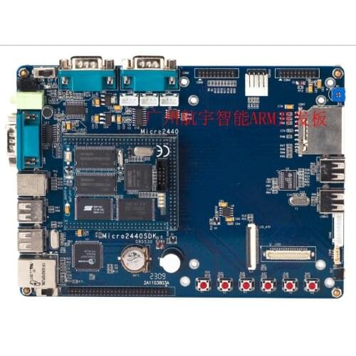 For Friendly Arm Micro2440, development board ARM9 learning board S3C2440 core board embedded Linux