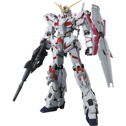 Bandai Gundam Assembly model toy MG 1 / 100 Unicorn OVA 162053
