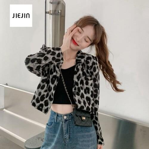 JIEJIN Women's Printed Shirts