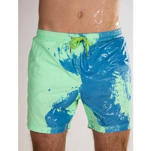 KUKOC Men's Beachwear