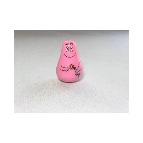 Mini 3.5cm pvc figure simulation toyChildren gift cute doll model toys Decoration Scene display