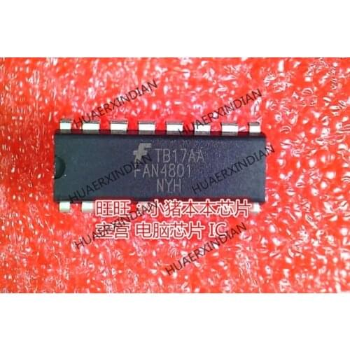 Brand new original FAN4801NYH FAN4801 FAN4801NY DIP High Quality