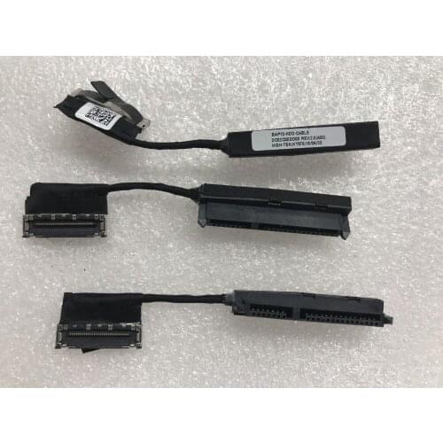 Genuine New WZSM SATA Hard Drive HDD Connector Cable For Dell for Alienware 15 R3 0KG0TX KG0TX DC02C00DD00 WORKS