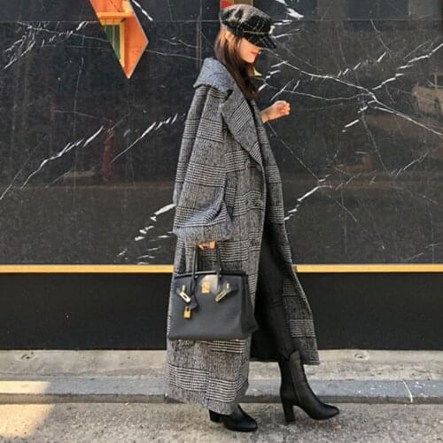 PAFUTIN Women's Wool Coats