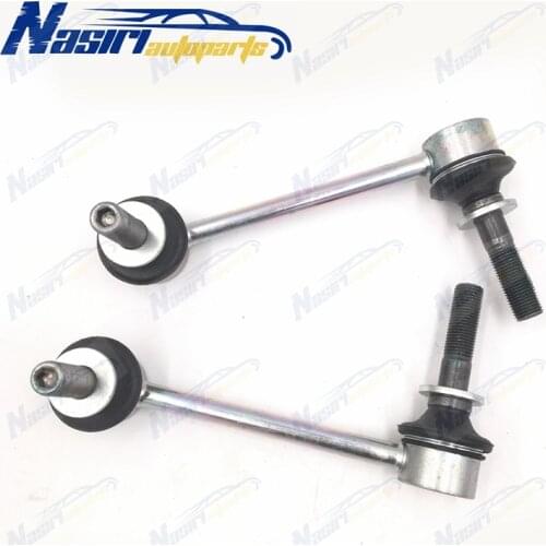 Pair of Front Suspension Stabilizer Sway Bar End Links For Toyota 4RUNNER FJ CRUISER LEXUS GX470 2003 2004 2005 2006 2007