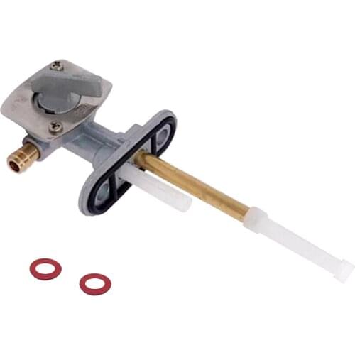 Fuel Valve Switch Shutoff Petcock for Kawasaki KDX20/KDX220/KDX250