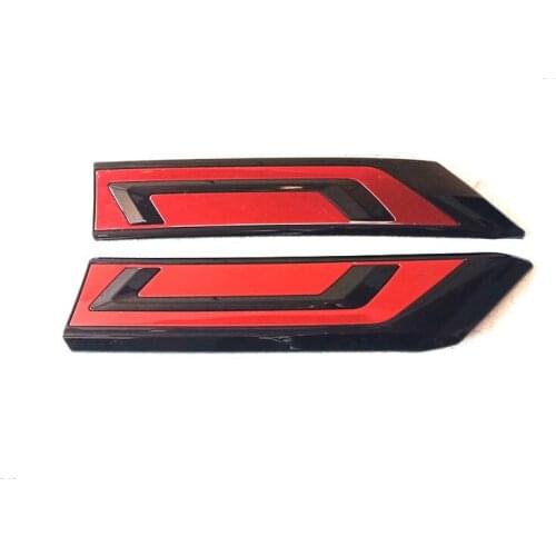 It is suitable for the exterior decoration modification for 2020 new Toyota RAV4 Rongfang middle decoration strip
