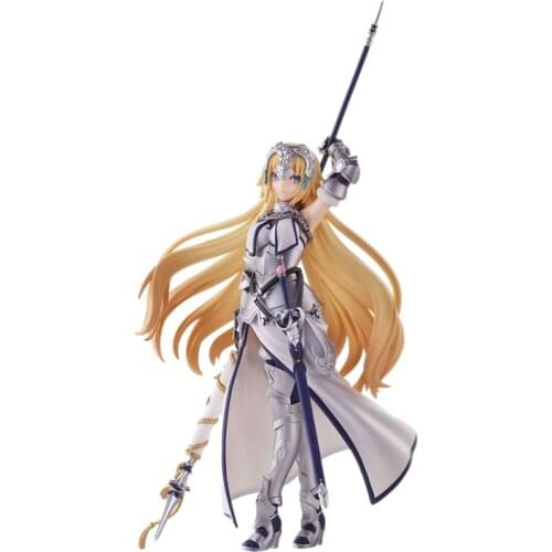 Pre-Sale Fate Grand Order Joan of Arc Anime Dolls Figures Collectibles Pvc Model Toys 19.5Cm Japanese Anime Figure Toy Gifts