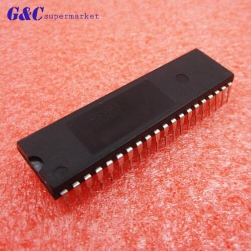 1/5PCS P82C55A-2 P82C55 82C55A DIP-40 Programmable Peripheral Interface diy electronics