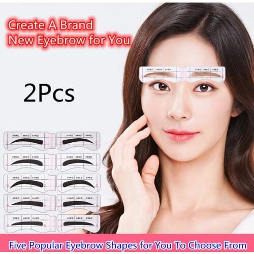 Sumifun Eyebrow & Eyelash Tools