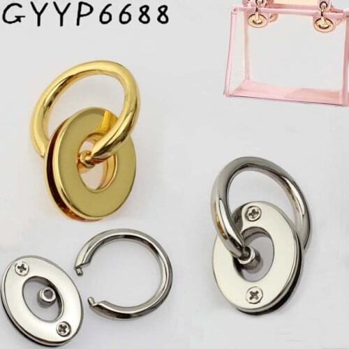 Hanger connector buckle package hanging chain for bag modification accessories Shoulder strap diagonal cross package hardware