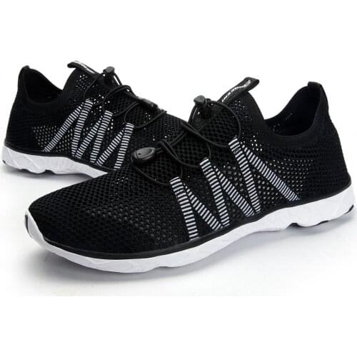 Womens Sandals Summer Quick Drying Breathable Shoe For Female Flood Control Perforation Super Lightweight 7 Colors Dropshipping