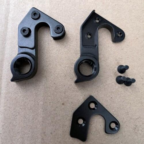 2sets CNC Bicycle rear Derailleur hanger No.28 NO.25 for canyon Aeroad CF SLX canyon Ultimate CF Speedmax SLX frame mech dropout