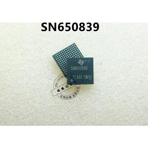 5PCS/SN650839 SN650839ZAJR BGA