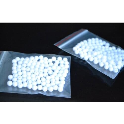 Free shippment 200pcs/lot Body piercing jewelry - Acrylic Balls Replacement Tongue/Navel Replace Body Piercing 14gx5mm