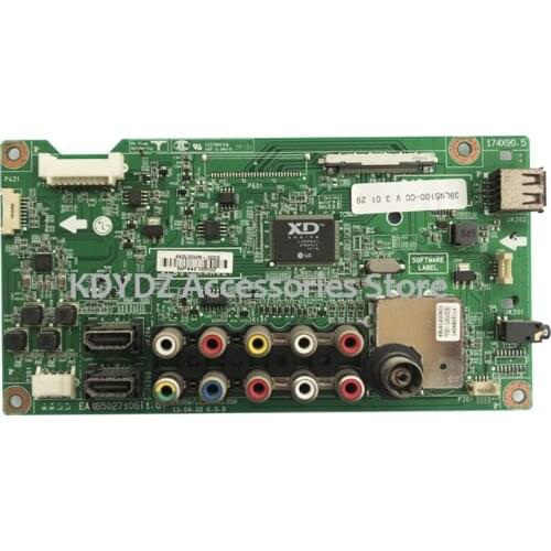 Free shipping Good test for 39LN5100-CC motherboard EAX65027106 EAX65027102
