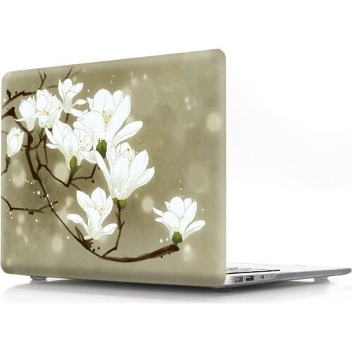 For Macbook Pro Air Case, Print Pattern Laptop Case Cover For Mac Air 11 13.3 Pro 12 13 15 16 Touch Bar Model78