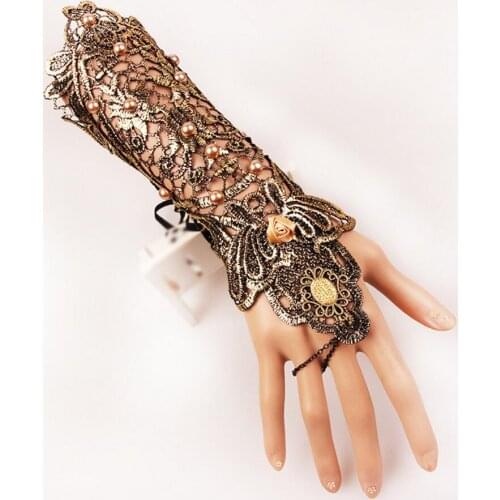 Cykopv Golden Bracelets