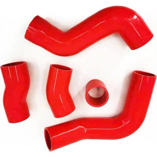 For Audi TT 1.8 t 225HP 1999-2006 Intercooler Silicone Hose Kit 4PLY