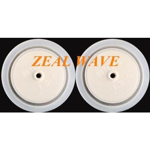 Drager TIRO Anesthesia Machine PEEP Breathing Valve Diaphragm Fabius2000 Tiro PLUS GS Valve 2PCS