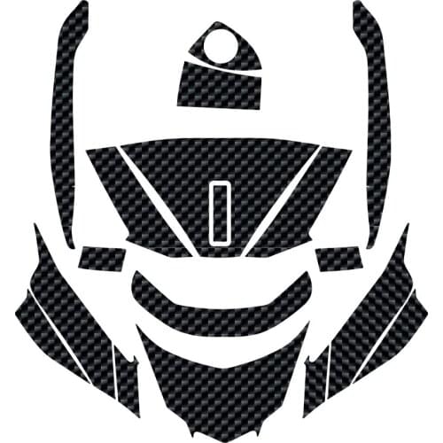 Kodaskin 2D Printing Fairing Emblem Sticker Decal Motorcycle Body Full Kits Decoration Sticker for SMAX155 smax 155