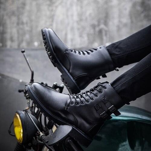 Leather 2020 breathable sale cuero shoes solid white casual sapatos fashion coturno boty informales sport knitting boots men de