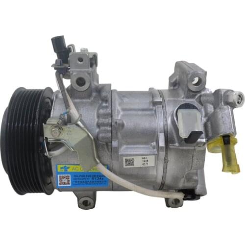 KT447250-4160 447250-4160 6SBU14C AC Compressor For Honda Accord 2.0 2017-2020 ORIGINAL QUALITY