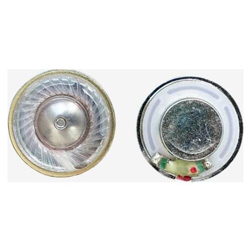 Mini Earphone Speaker Unit For Bluetooth Headphone phone 7 8 Headset diy 14.25mm Dome titanium Film N42 Neodymium 2PCS