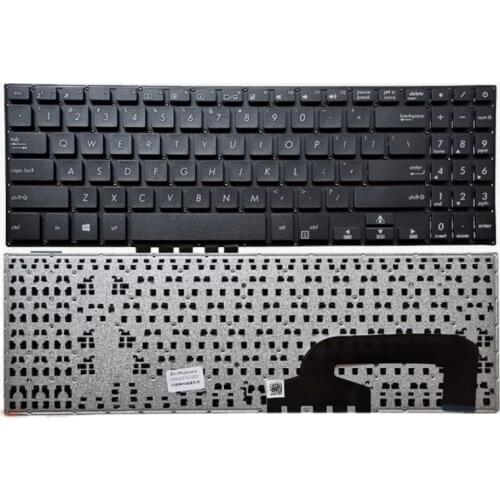 New Laptop US Keyboard for Asus X507 X570 A570 X507MA X507U X507UA X507UB X570ZD YX570ZD Keyboard