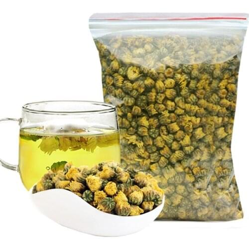 2020 New Oolong Tea China Chrysanthemum Flower Tea Green Food for Health Care lose Weight
