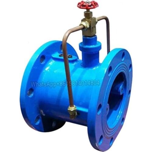 HH48X/HH49X micro-resistance slow closing butterfly check valve/silencing waterproof hammer check valve DN50 DN80 DN100 DN200