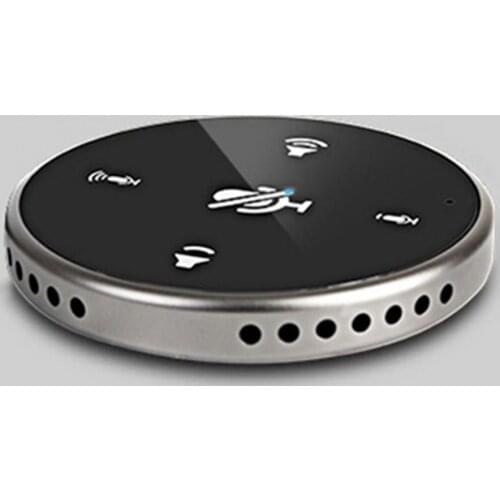 Omnidirectional Compact Built-in Loudspeaker Computer Microphone High Sensitivity for Online Teaching