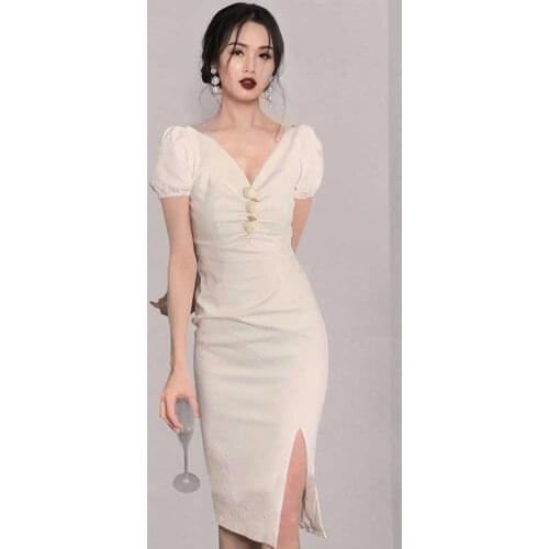 Длинные платья YIKUO China At AliExpress