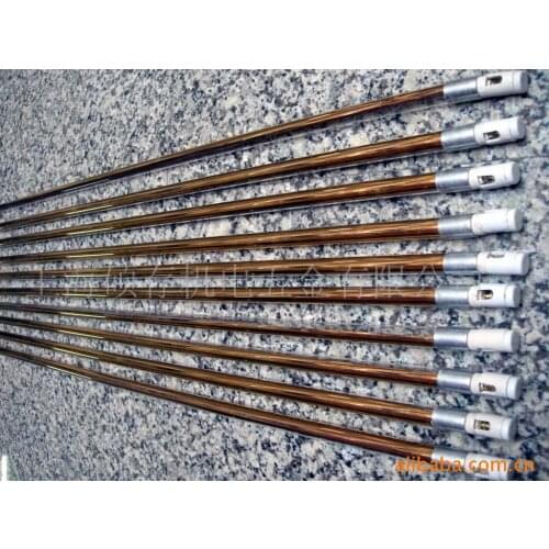 Golden Quartz Infra Heating Tubes