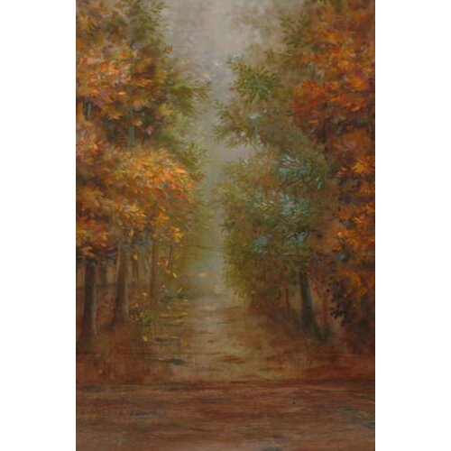 2019 professional supply 10*20ft Hand Painted Muslin photography background,trees scenic photo backdrop backgrounds