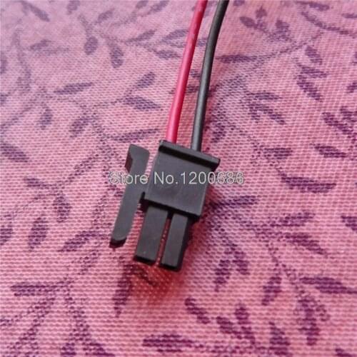 2PIN 20AWG 30CM Micro-Fit 3.0 43025 Molex 3.0 2x2pin 0430250200 2 pin Molex 3.0 2*1pin 2p wire harness