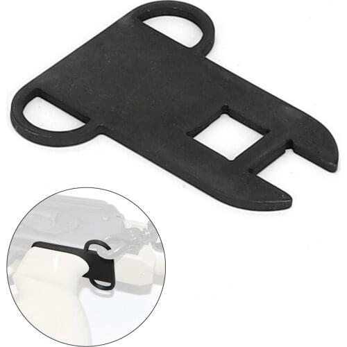 7.62x39 AK47 Sling Adapter Ambidextrous Steel for 4or6 Position Stock Dual Loop