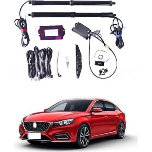 Auto electric tailgate lift for MG G6 2018+ auto tail gate intelligent power trunk tailgate lift car accessories