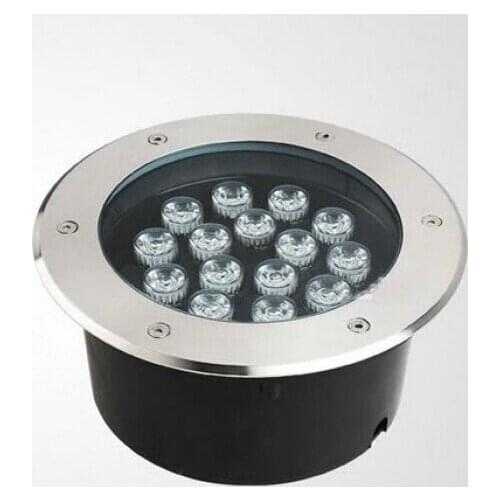 Free shipping 15W LED Inground Lamp Underground Light IP65 AC110-240V