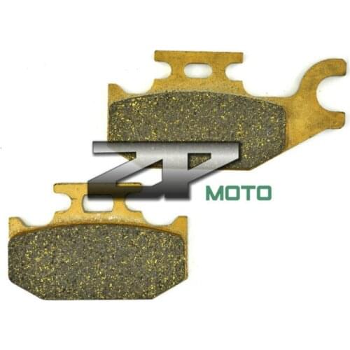 Brake Pads For SUZUKI LT-A 450 XCK7/8/9 King Quad 450 AXi Camo 2007-2009 Front (Left) OEM New High Quality