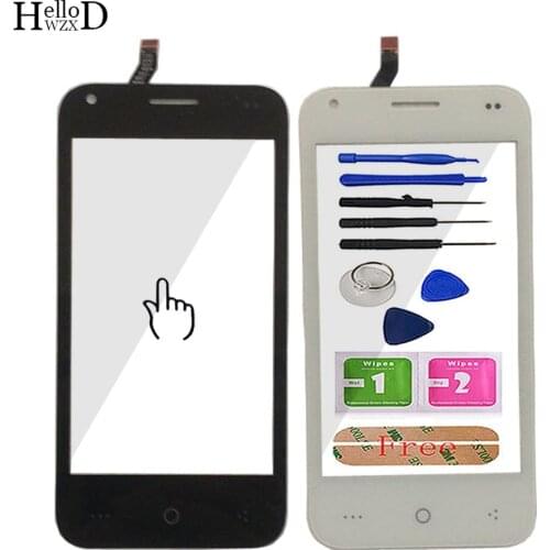 Touch Screen Sensor For MTC 9820 982O Touch Screen TouchScreen Digitizer Panel Front Glass Repair Parts Mobile Tools Adhesive