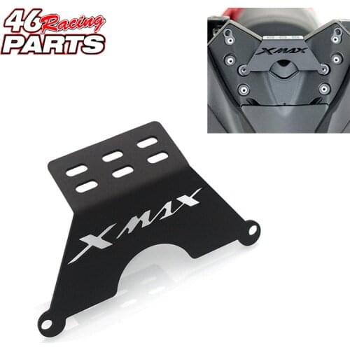 Gps Navigation Mobile Phone Holder Bracket Motorcycle For YAMAHA XMAX 125 250 300 400 xmax300 xmax125 xmax250 accessories
