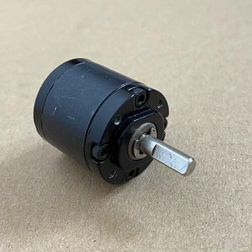 Diameter 22MM Planetary Gearbox D-Shaft For 180/370 DC motor Ratio 1:4~361