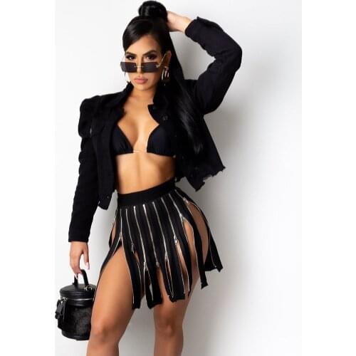 Doyerl Women's Mini Skirts