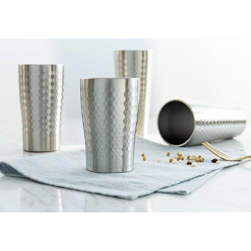 EMOHOME Beer Mugs
